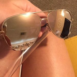 QUAY X DESSI PERKINS HIGH KEY SUNGLASSES